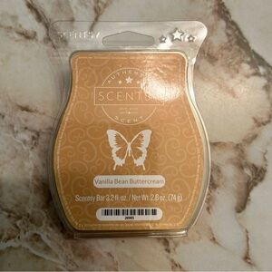 Scentsy Wax Bar - Vanilla Bean Buttercream